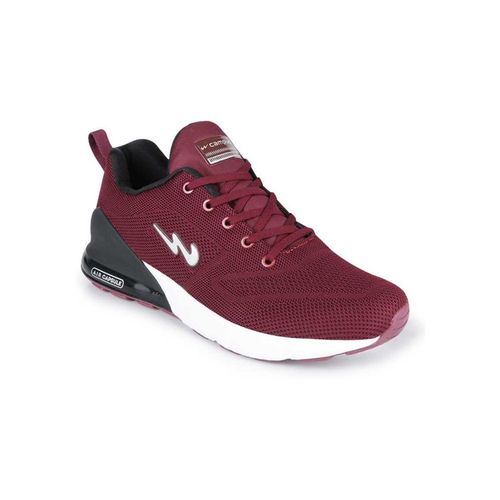 Campus North Plus Running Shoes (11g-677-g-burgundy): Buy Campus North Plus  Running Shoes (11g-677-g-burgundy) Online at Best Price in India | NykaaMan