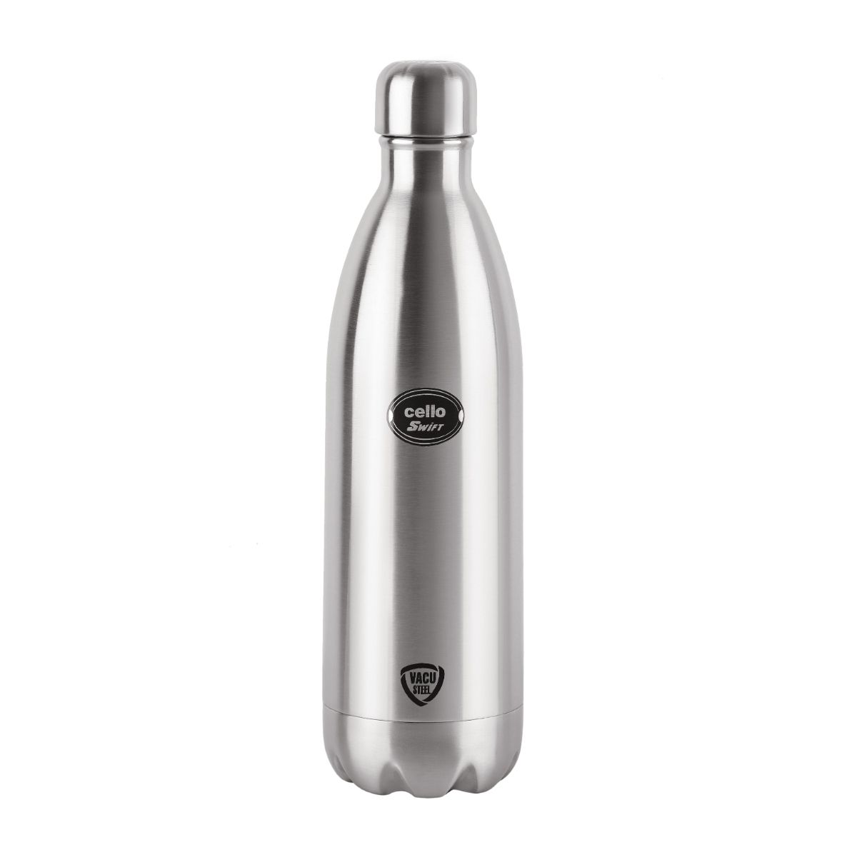 Buy CELLO Swift Stainless Steel Double Walled Hot And Cold Water Bottle