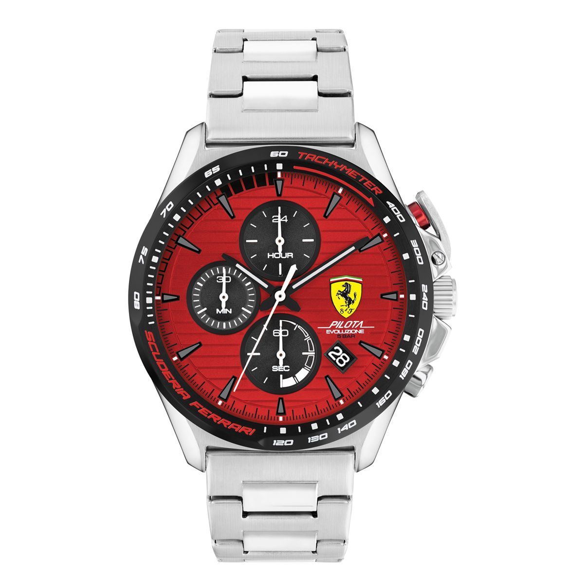 Round Ferrari Sculfira Watch, For Personal Use, Model Name/Number:  SF-0830783 at Rs 14950/piece in Nellore