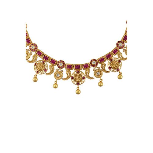 Temple Amrapali Jewellery Collection Buy Tribe Amrapali Silver