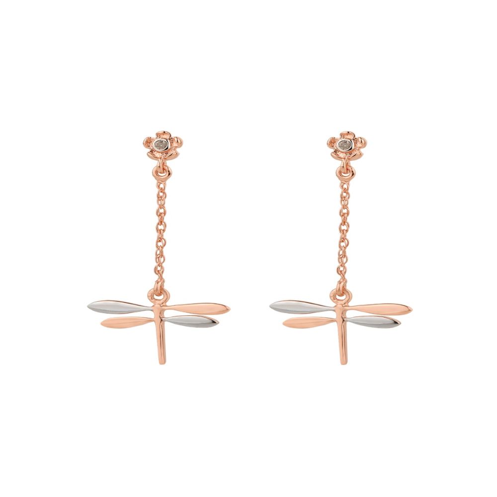 Chumbak So Fly Earrings Diamond Buy Chumbak So Fly Earrings