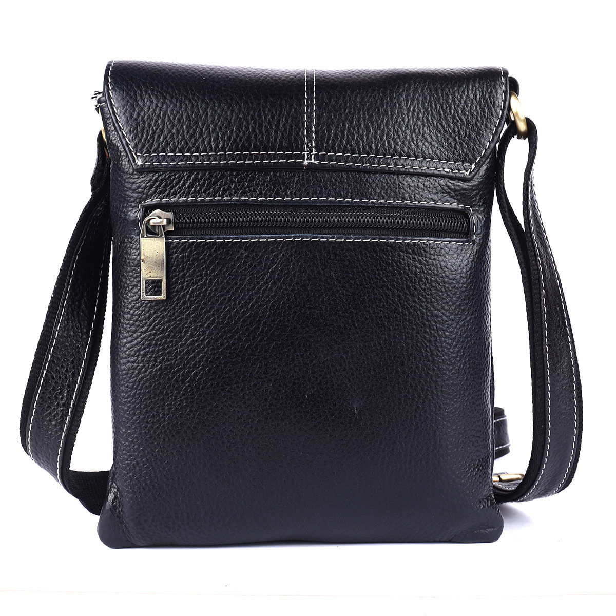 Buy HiLEDER Pure Leather Messenger 8