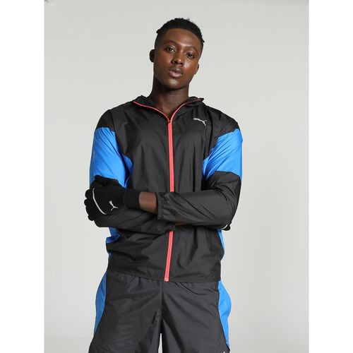Puma Run Lightweight Jacket Puma Run Lightweight Men Black Woven