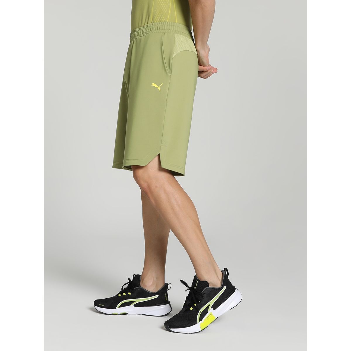 Puma one8 cheap shorts