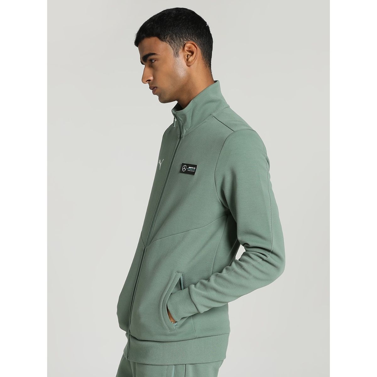 Nike discount mercedes jacket