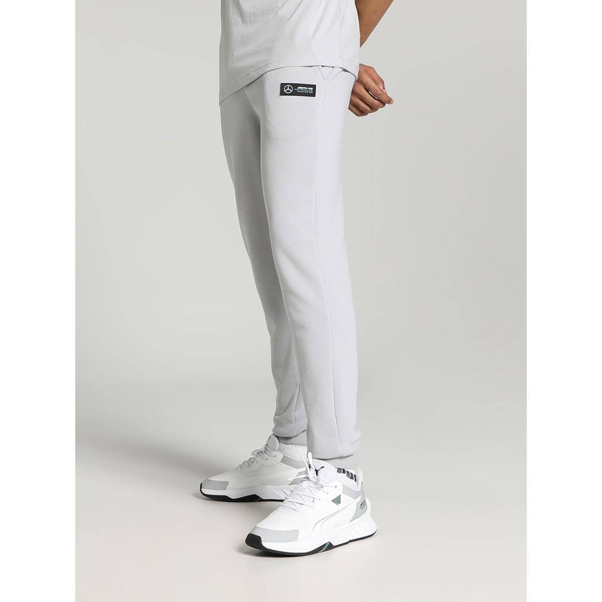 Puma essentials 2024 fleece men's sweatpants