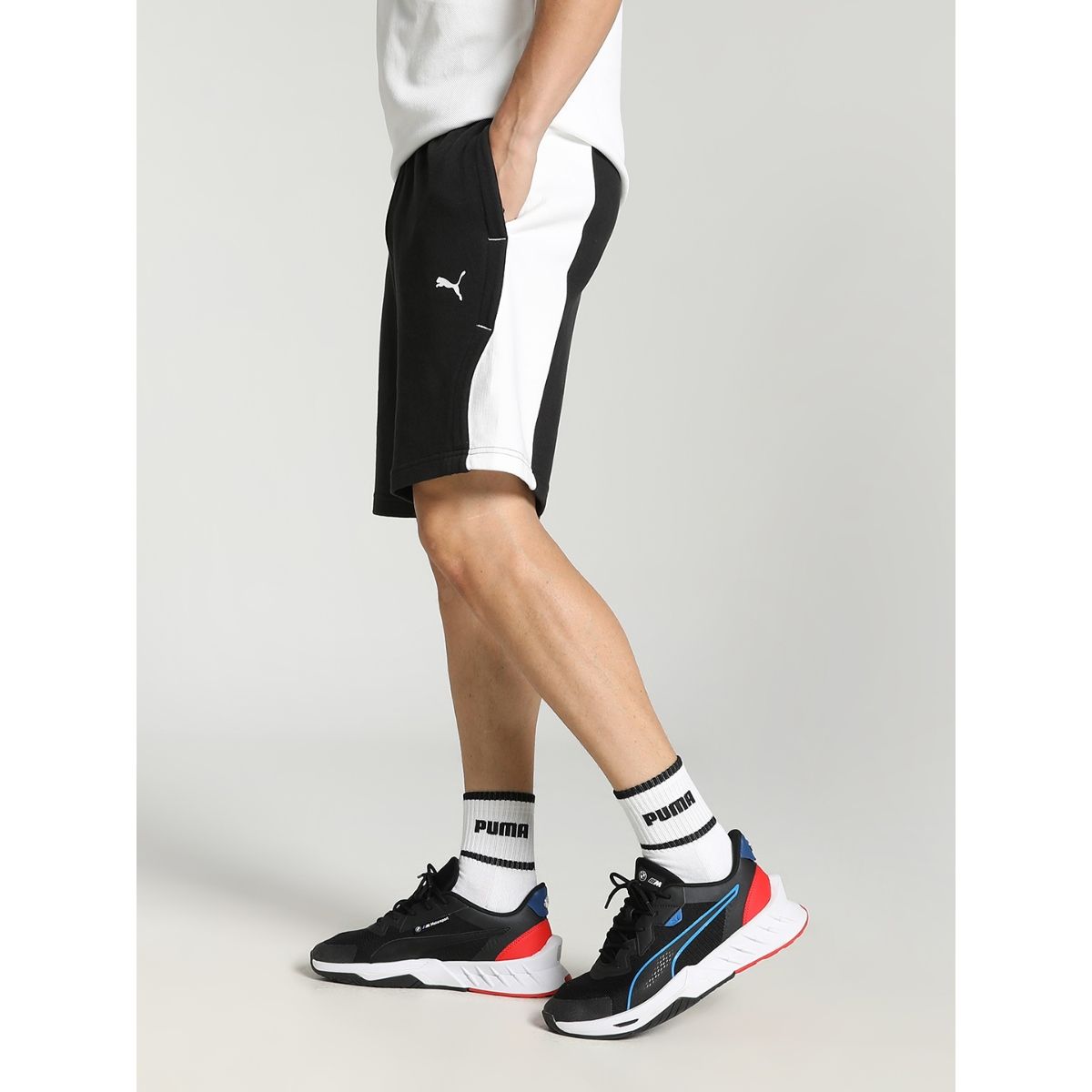 Puma shorts clearance online