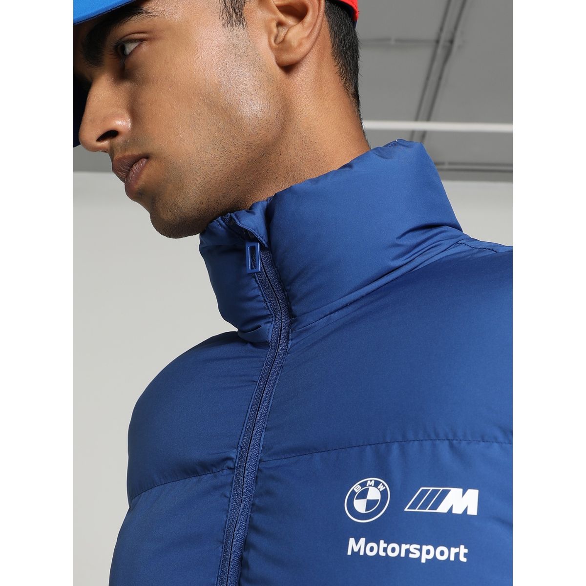 Puma bmw motorsport top jacket india