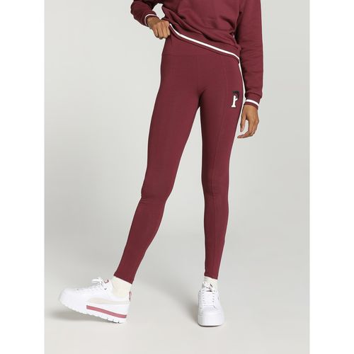 Buy Puma SQUAD Women Purple Tights Online