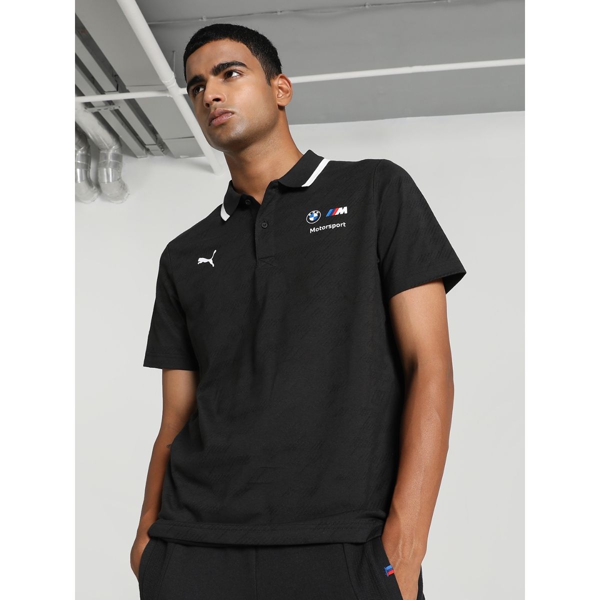 Bmw clearance polo t-shirt