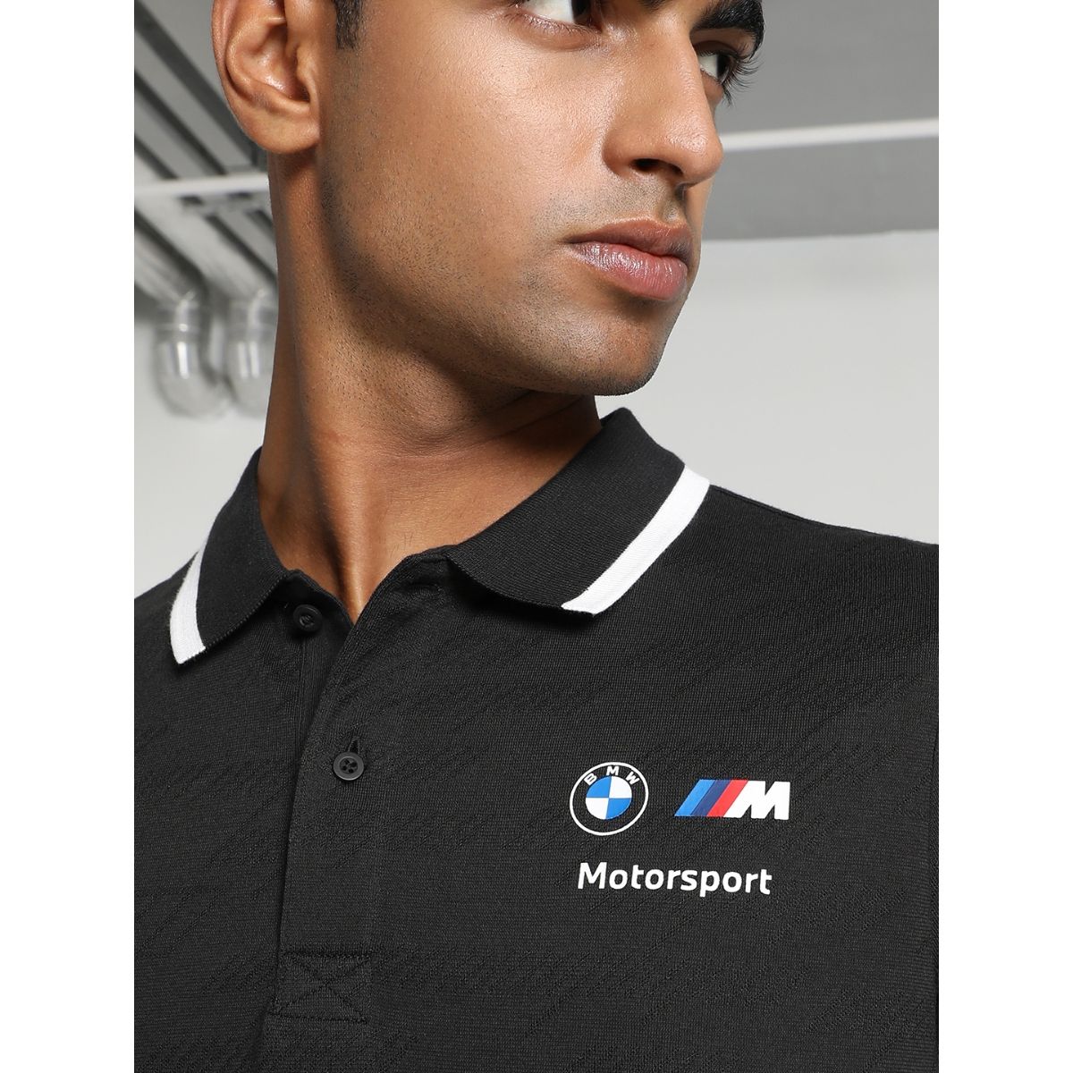 Puma bmw clearance polo t shirt