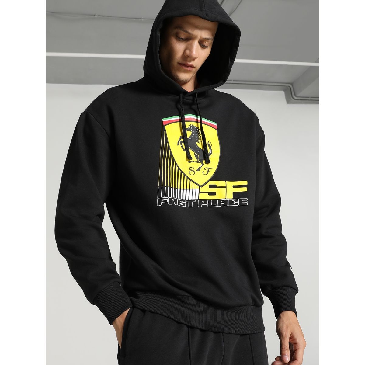 Puma cheap ferrari hoodie