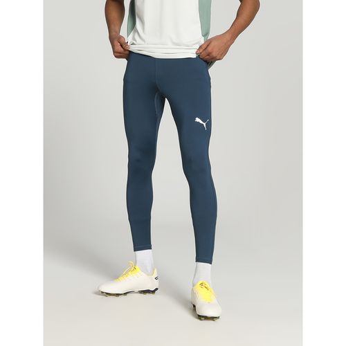 Puma LIGA Base layer Long Men Blue Tights