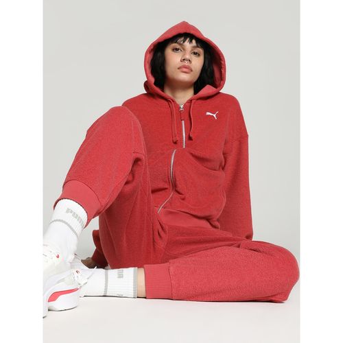 Buy Puma HER Winterized Women Red Sweatpants Online