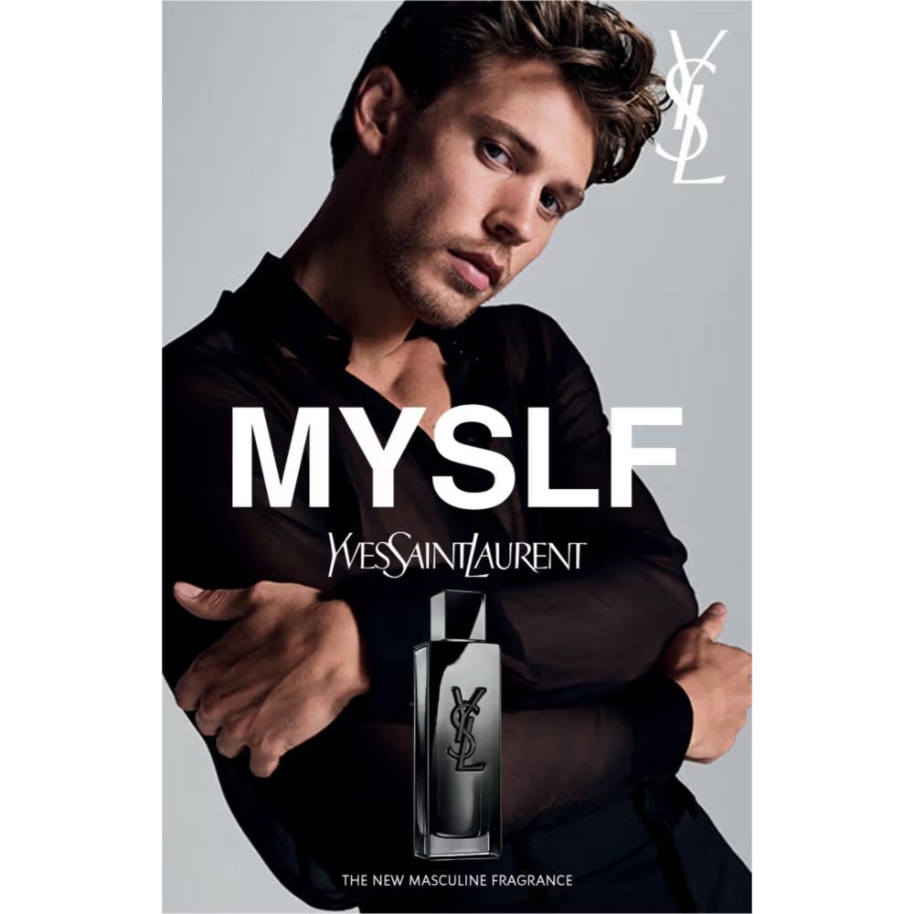 Buy Yves Saint Laurent MYSLF Eau De Parfum - Fresh Woody Floral