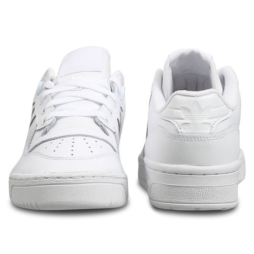 adidas gazelle silver green womens adidas Rivalry 86 Low Shoes Cloud White 14 main image 1