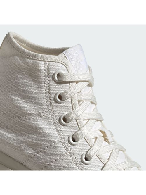 Buy adidas Originals NIZZA HI RF Men White Casual Sneakers Online