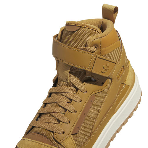 Buy adidas Originals FORUM BOOT Men Brown Basketball Sneakers Online