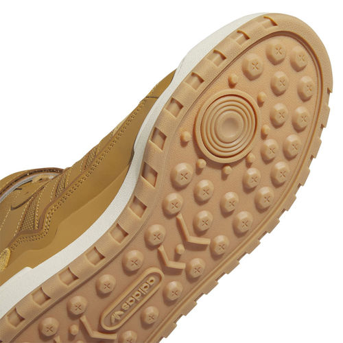 Buy adidas Originals FORUM BOOT Men Brown Basketball Sneakers Online