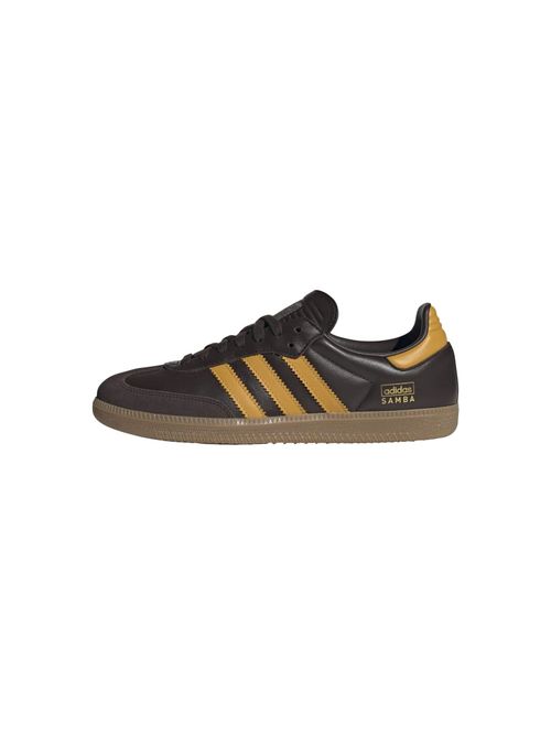 Buy adidas Originals Samba Og Casual Black & Mustard Sneakers Online
