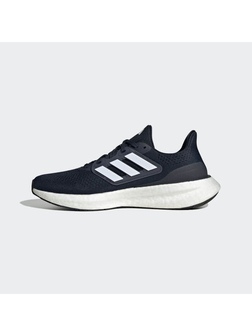 Buy adidas Pureboost 23 Men Navy Blue Running Shoes Online