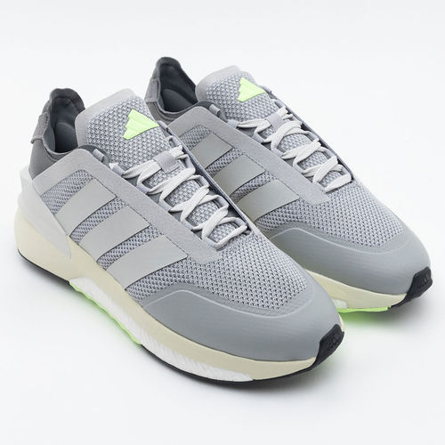 adidas AVRYN Men Grey Running Shoes (UK