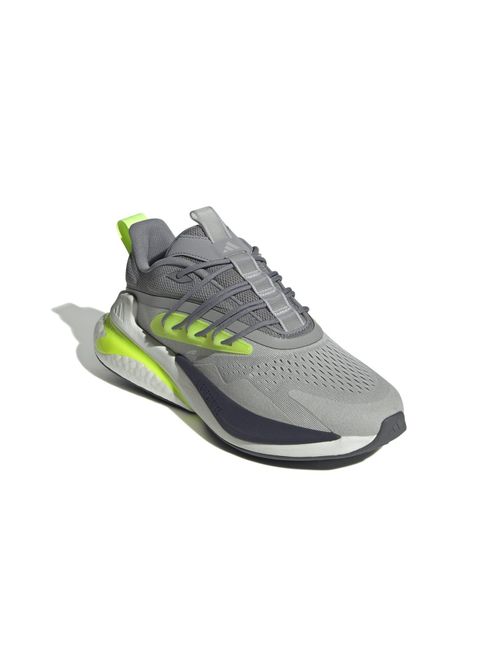 adidas gazelle silver green womens Alphaboost V1 W