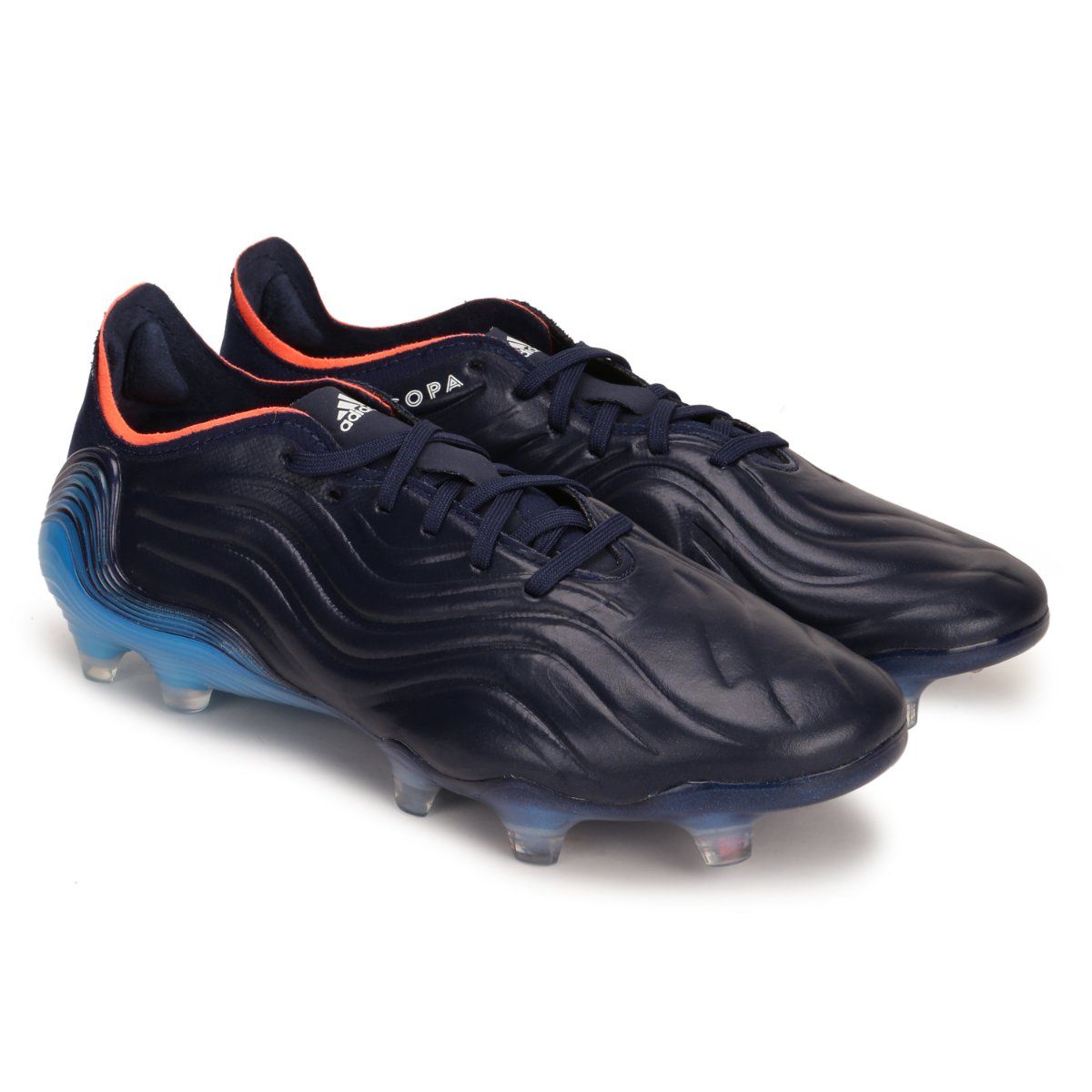 Buy adidas Copa Sense.1 Fg Blue Football-Soccer Shoes (UK 7) Online