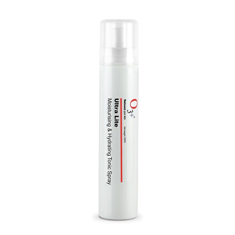 O3+ Ultra Lite Moisturising & Hydrating Tonic Spray