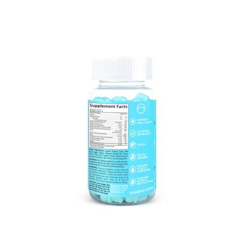 SugarBearHair Gummies For Healthy Hair: Buy SugarBearHair ...