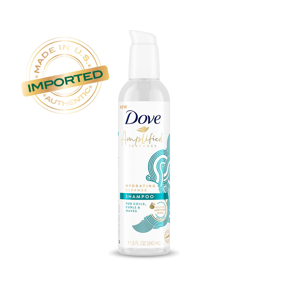 Dove Shampoo for Curly Hair Endless Waves Sulfate India  Ubuy