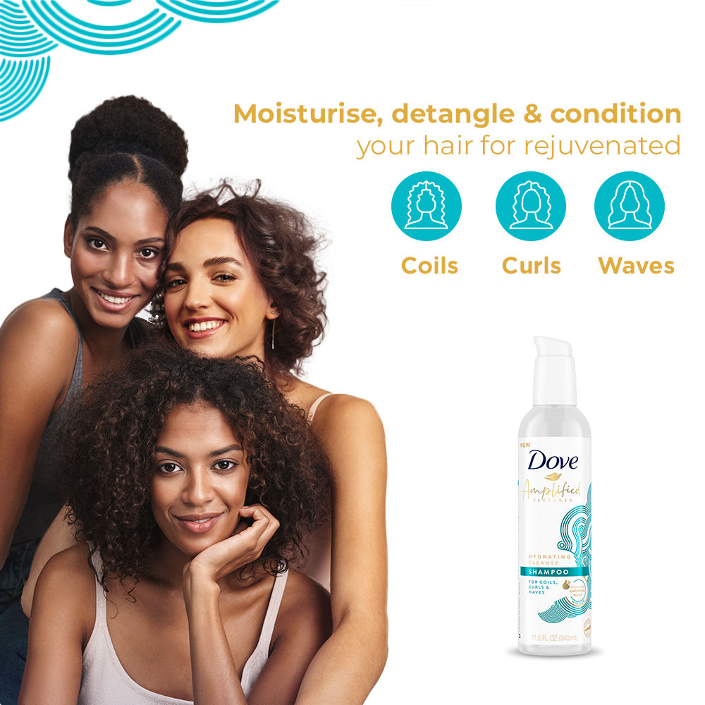 Buy Dove tive Solutions Absolute Curls Shampoo  Conditioner 12 Fl Oz  Each Online at desertcartINDIA