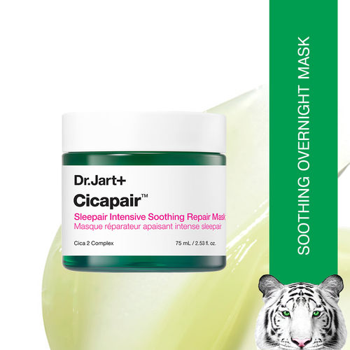 Dr.Jart+ Cicapair Sleepair Intensive Soothing Repair Mask – Night Repair Cream With Peptides