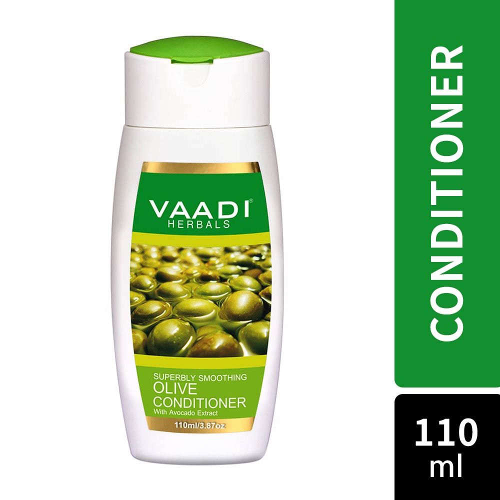Vaadi Herbals Olive Conditioner With Avocado Extract