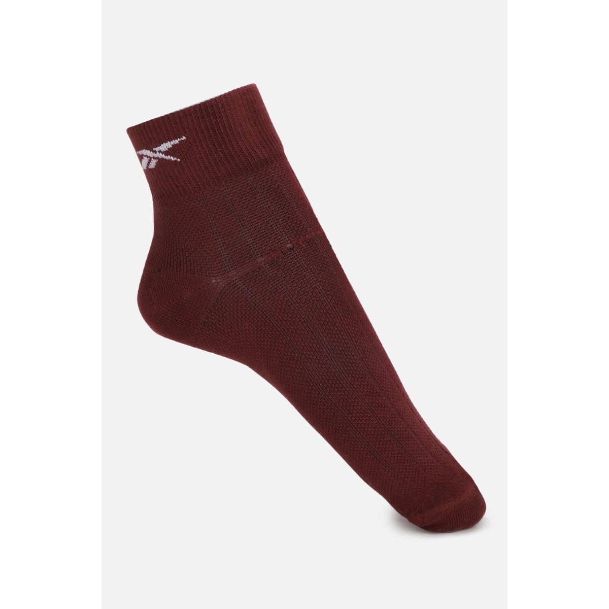 Buy Reebok Unisex Class Ankle Socks MultiColor (Pack of 3) Online