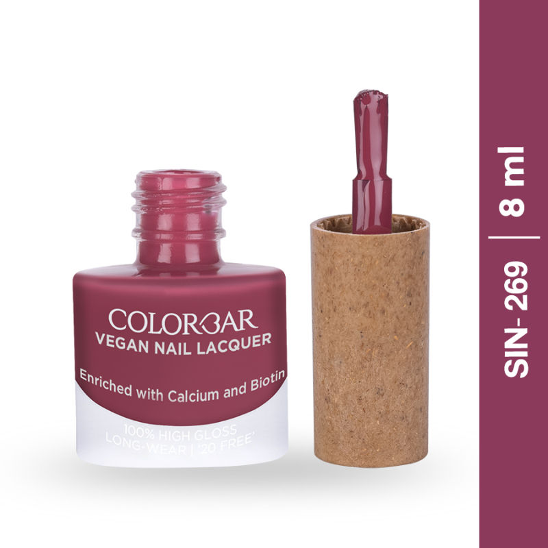 Share 126+ best colorbar nail polish shades super hot