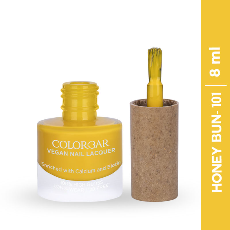 Buy Colorbar Ultimate Nail Enamel Remover - Dark Chocolate Online