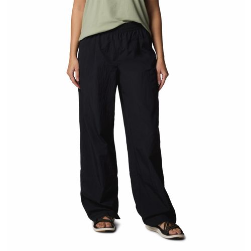 Buy Columbia Women Black Omni-Shield Parachute Vented Trackpant Online
