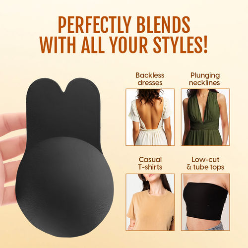 Buy Matra Push-up Bra Pads Adhesive Nipple Covers Breast Lift