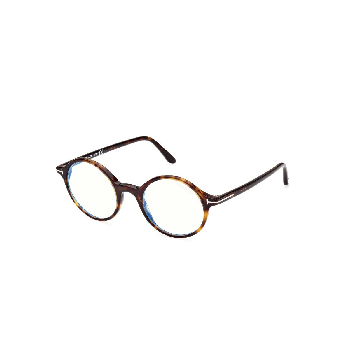 Buy Tom Ford Eyewear Women Brown Full Rim Eyeglass Frame - FT5834