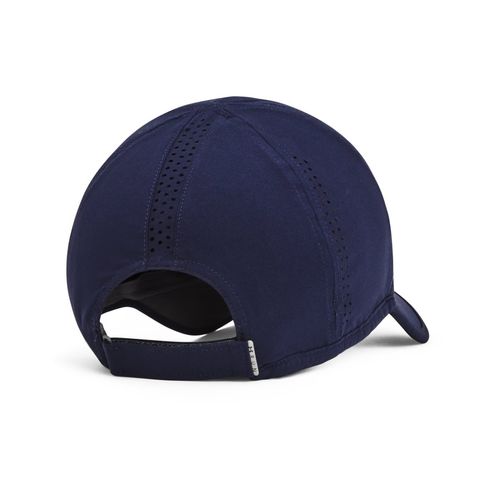 Under Armour Unisex Iso-Chill Launch Run Cap Navy Blue