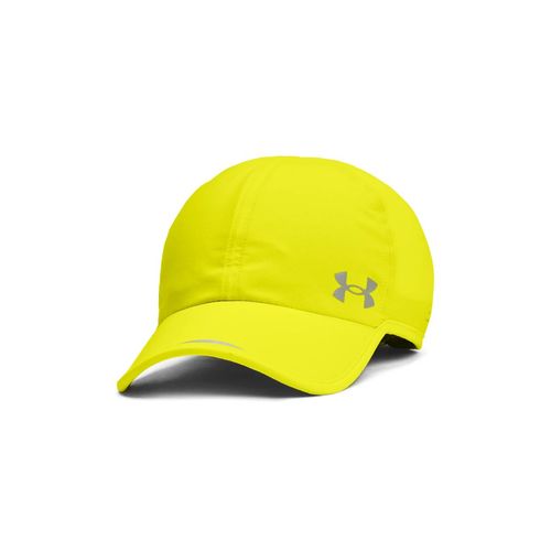 Under Armour Unisex Iso-Chill Launch Run Caps Yellow - Main Image