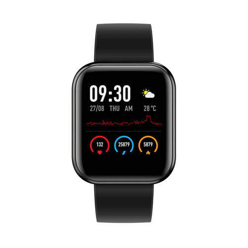 Helix smart metal fit smartwatch clearance