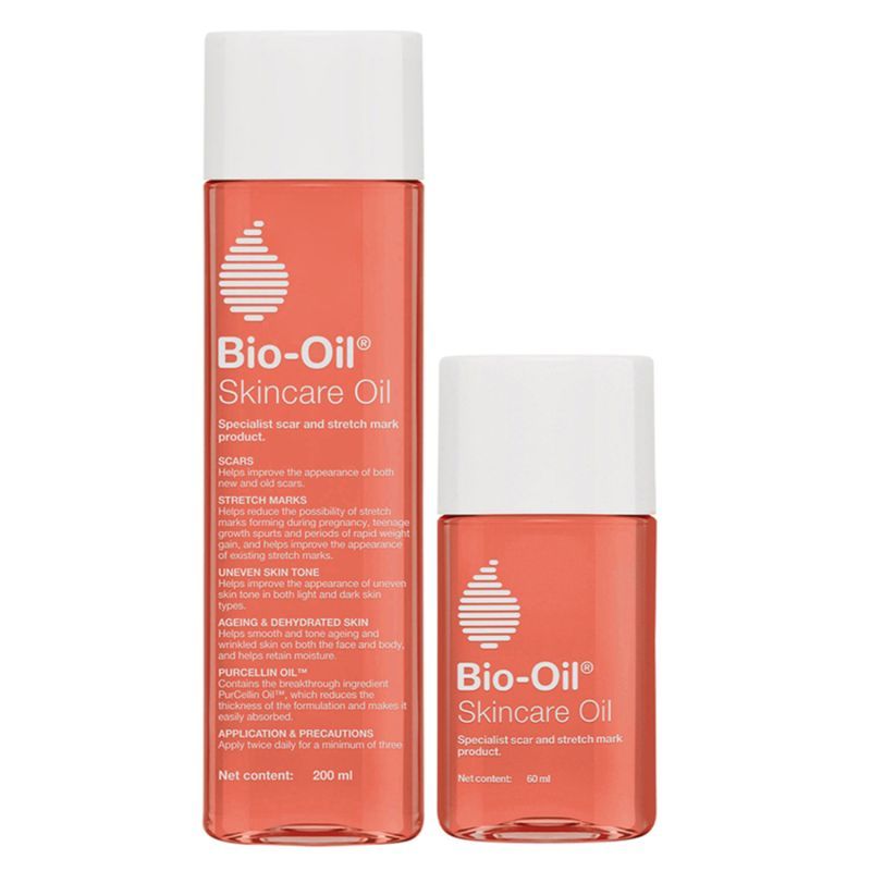 Bio Oil Specialist Skincare Combo Face & Body Oil