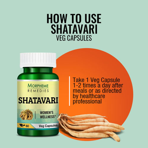 Morpheme Remedies Shatavari (Asparagus Racemous) - Female Health Tonic - 500mg Extract Morpheme Remedies Shatavari (Asparagus Racemous) - Female Health Tonic - 500mg Extract