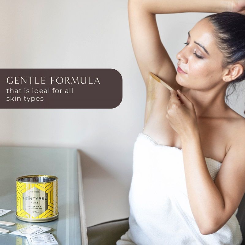 Buy Honeybee Pure Gold Wax Online