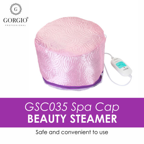 Gorgio Professional Spa Cap Beauty Steamer GSC035 Colour May Vary: Buy  Gorgio Professional Spa Cap Beauty Steamer GSC035 Colour May Vary Online at  Best Price in India | Nykaa