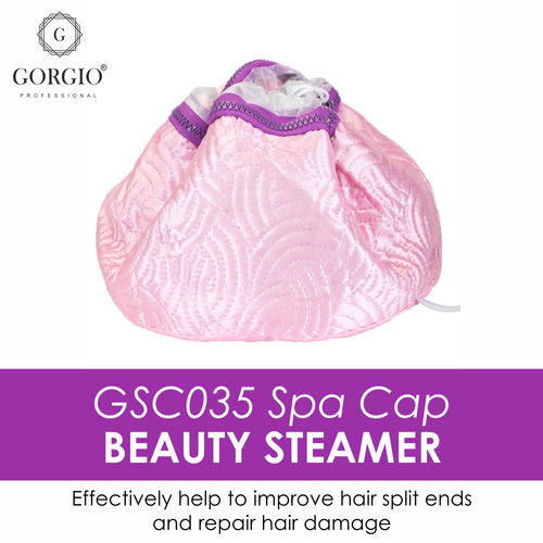 Gorgio Professional Spa Cap Beauty Steamer GSC035 Colour May Vary: Buy  Gorgio Professional Spa Cap Beauty Steamer GSC035 Colour May Vary Online at  Best Price in India | Nykaa