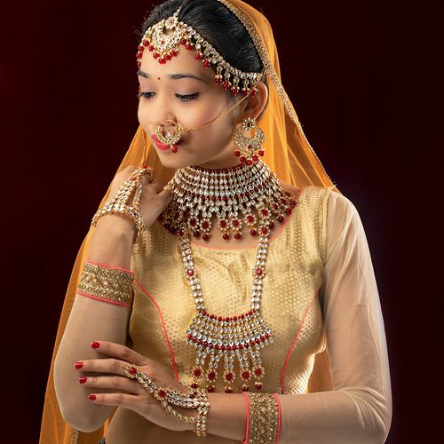 Kundan Jodha Akbar Bangles Bride Jodha Akbar Jewellery Design Buy