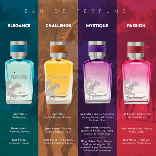 Buy Beverly Hills Polo Club Challenge Prestige Pour Femme EDPEDP